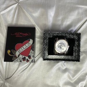 Ed Hardy Watch!
